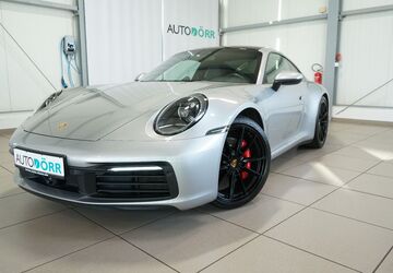 Porsche 992 91.400 km 117.900 &euro; Homburg 66424