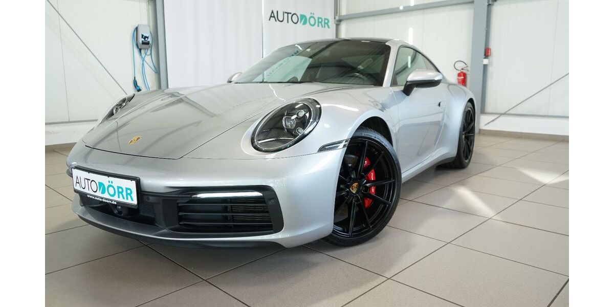 Porsche 992 91.400 km 117.900 &euro; Homburg 66424