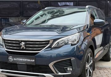 Peugeot 5008 87.500 km 14.400 &euro; Saarbrücken 66117