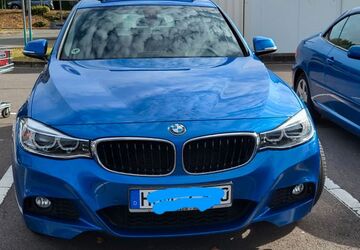 BMW 318 Gran Turismo 84.000 km 13.900 &euro; Saarbrücken 66111