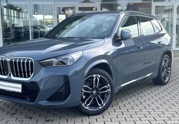 BMW X1 20.300 km 42.833 &euro; Landstuhl 66849