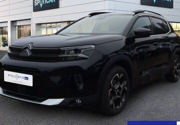 Citroen C5 Aircross 4.752 km 26.890 &euro; Saarbrücken 66119