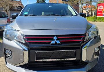 Mitsubishi Space Star 109.000 km 9.800 &euro; Saarbrücken - Burbach 66115