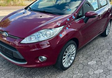 Ford Fiesta 140.000 km 4.490 &euro; Saarbrücken 66117