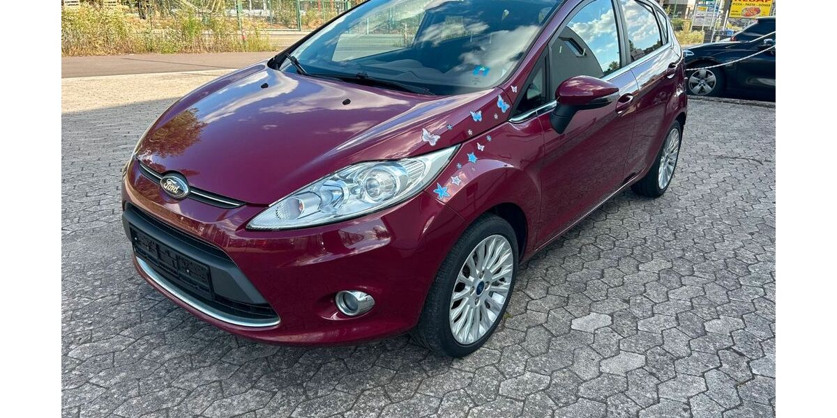 Ford Fiesta 140.000 km 4.490 &euro; Saarbrücken 66117