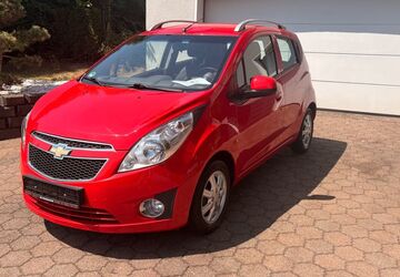 Chevrolet Spark 88.751 km 3.990 &euro; Bliesen (St. Wendel) 66606