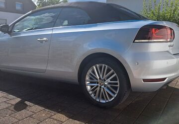 VW Golf 96.000 km 12.300 &euro; Heusweiler 66265