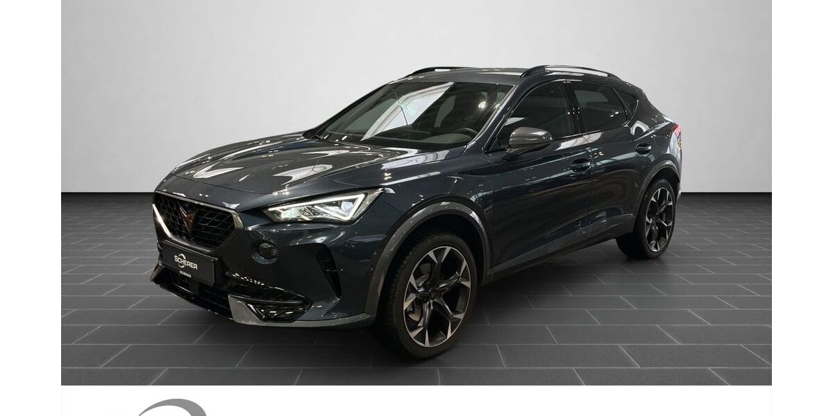 Cupra Formentor 22.885 km 25.990 &euro; Saarbrücken 66115