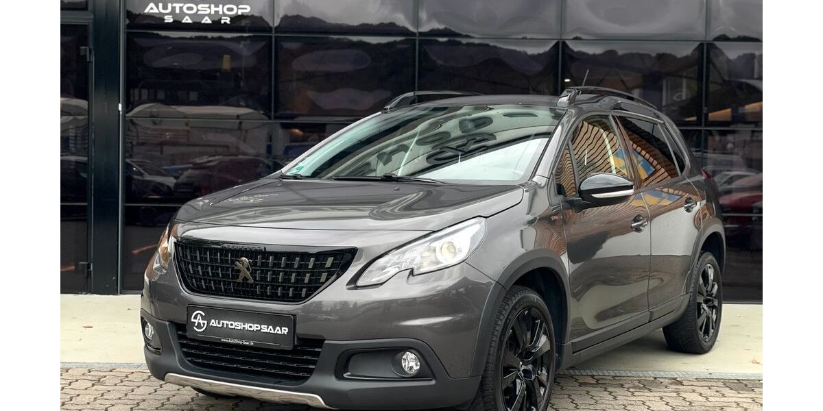 Peugeot 2008 60.914 km 12.700 &euro; Saarbrücken 66117