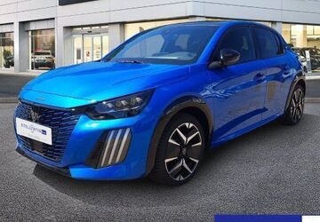 Peugeot 208 3.302 km 29.890 &euro; Saarbrücken 66119