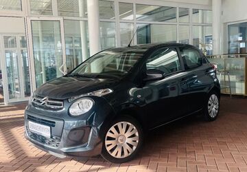 Citroen C1 33.950 km 10.990 &euro; Homburg/Saar 66424