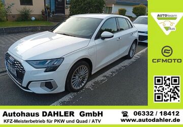Audi A3 28.000 km 24.490 &euro; Zweibrücken 66482