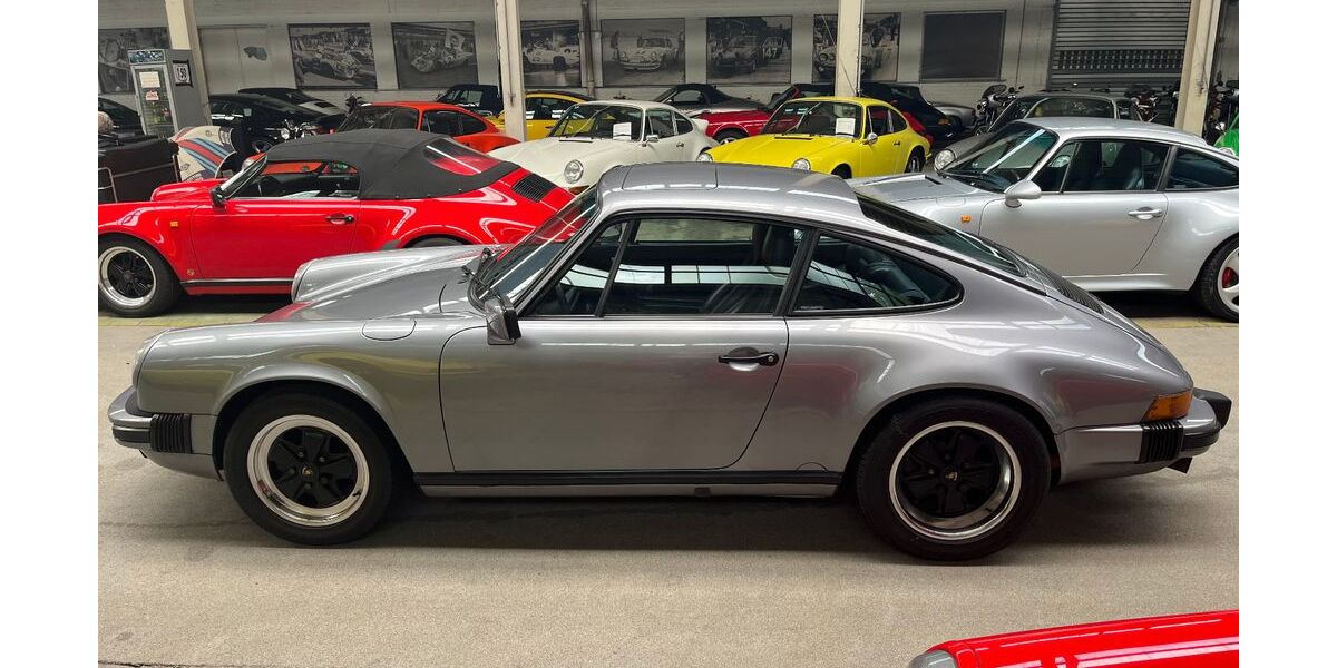 Porsche 911 Urmodell 201.419 km 76.900 &euro; Spiesen - Elversberg 66583