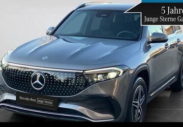 Mercedes-Benz EQB 8.526 km 39.730 &euro; Saarbrücken 66117