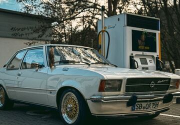 Opel Rekord 94.000 km 8.500 &euro; Saarbrücken 66130