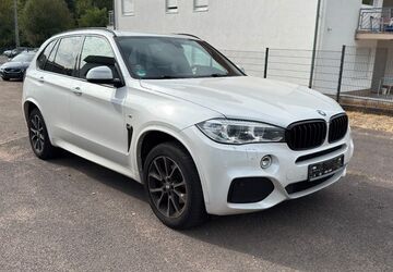 BMW X5 192.900 km 21.990 &euro; Homburg 66424
