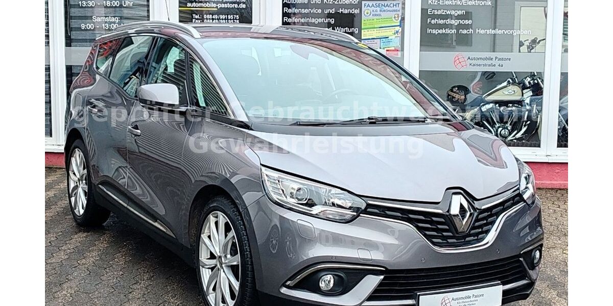 Renault Grand Scenic 95.670 km 12.987 &euro; Kirkel 66459