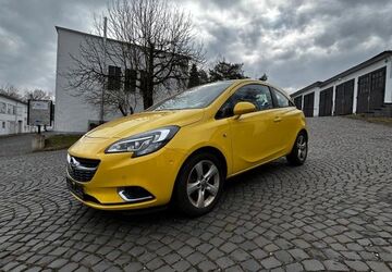Opel Corsa 103.500 km 7.300 &euro; Sankt Ingbert 66386