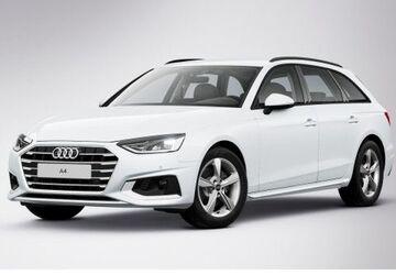 Audi A4 21.963 km 31.990 &euro; Saarbrücken 66115