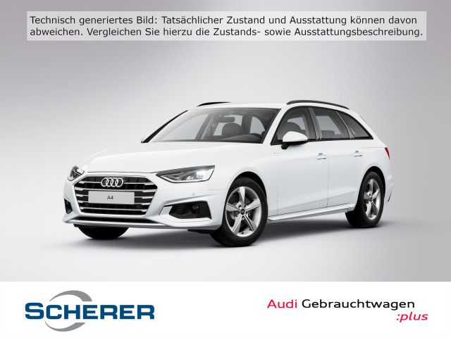 Audi A4 21.963 km 31.990 &euro; Saarbrücken 66115
