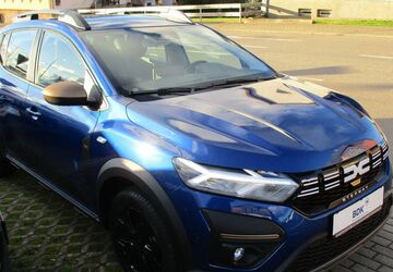 Dacia Sandero 24.300 km 18.390 &euro; Heusweiler 66265