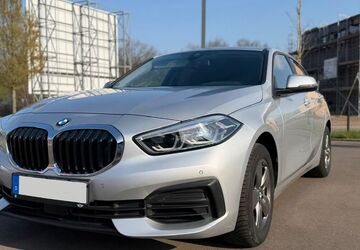 BMW 118 79.425 km 15.500 &euro; Saarbrücken 66126