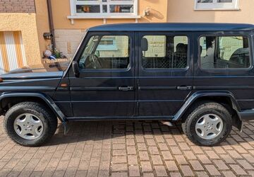 Mercedes-Benz G 300 127.600 km 43.000 &euro; Landstuhl 66849