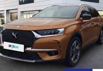DS Automobiles DS7 (Crossback) 68.631 km 23.990 &euro; Saarbrücken 66119