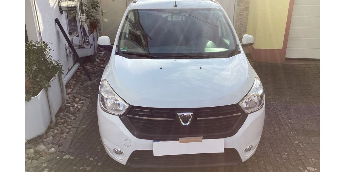 Dacia Lodgy 104.000 km 7.950 &euro; Saarbrücken 66133