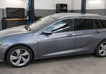 Opel Insignia 160.000 km 11.100 &euro; Weselberg 66919