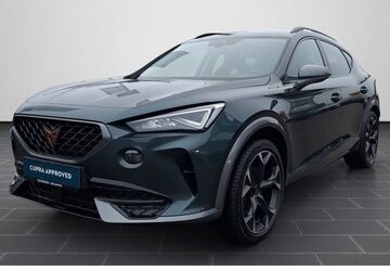 Cupra Formentor 78.415 km 22.900 &euro; Kirkel 66459