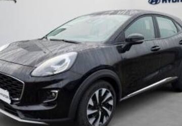 Ford Puma 25.407 km 18.990 &euro; Contwig 66497