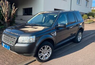 Land Rover Freelander 167.740 km 7.300 &euro; Eppelborn 66571