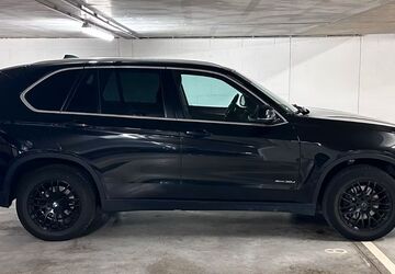 BMW X5 M 110.000 km 30.900 &euro; Hauptstuhl 66851