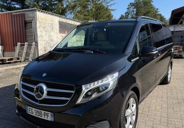 Mercedes-Benz V 220 297.000 km 23.990 &euro; Münchweiler an der Rodalb 66981