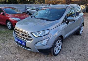 Ford EcoSport 55.000 km 14.700 &euro; Saarbrücken Gersweiler 66117