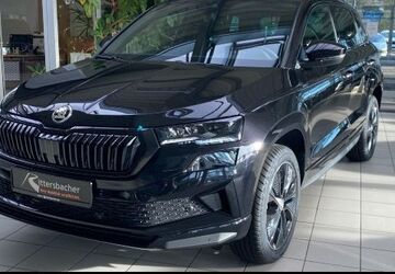 Skoda Karoq 1.500 km 35.990 &euro; Saarbrücken 66130