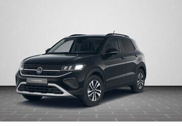 VW T-Cross 1.990 km 25.150 &euro; Homburg 66424