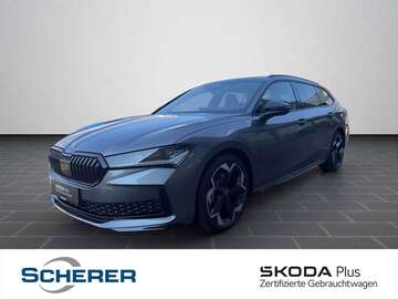 Gebrauchte Skoda Superb