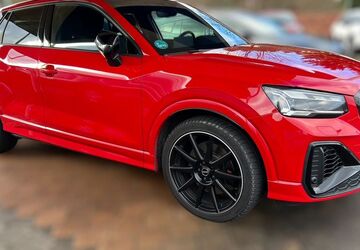 Audi SQ2 15.000 km 36.700 &euro; Neunkirchen 66539