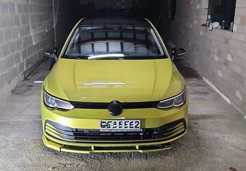 VW Golf 102.000 km 19.500 &euro; Schiffweiler 66578