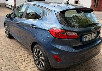 Ford Fiesta 39.500 km 14.999 &euro; Riegelsberg 66292