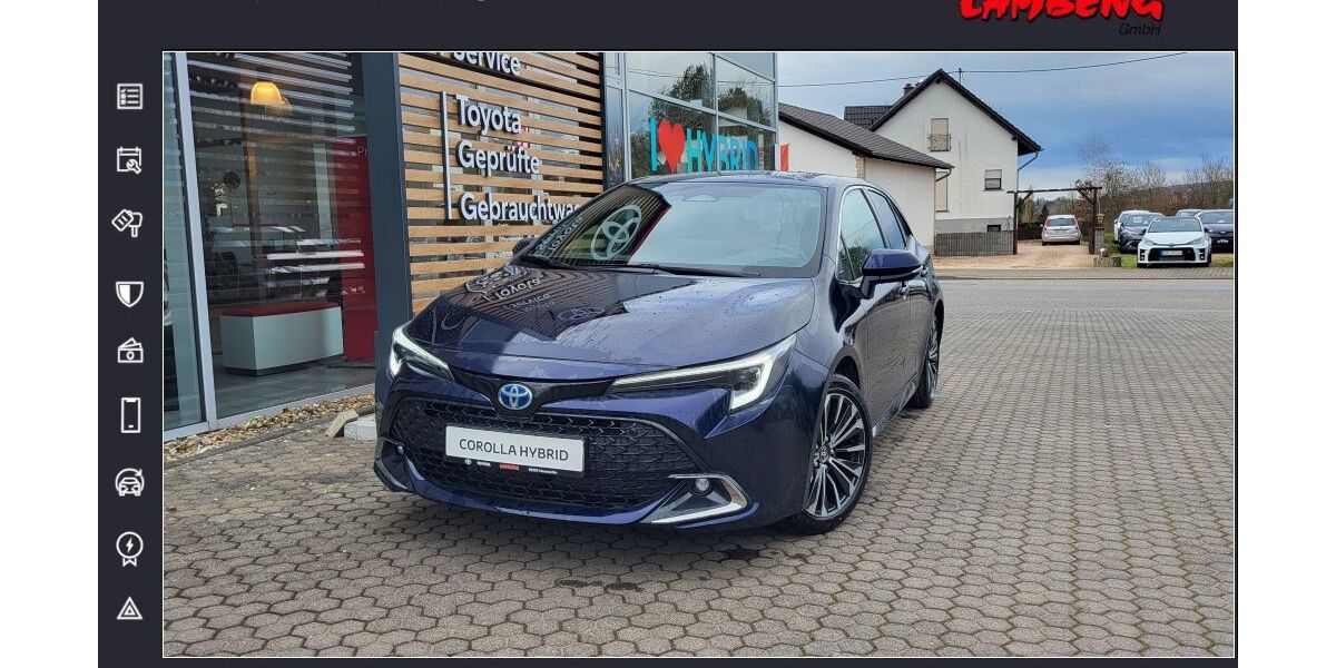 Toyota Corolla 5.500 km 29.790 &euro; Heusweiler 66265