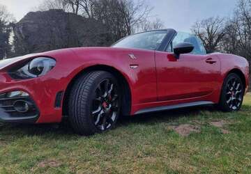 Abarth 124 Spider 24.000 km 33.900 &euro; Pirmasens, Stadt 66955