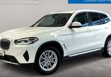 BMW X3 77.760 km 36.770 &euro; Saarbrücken 66121