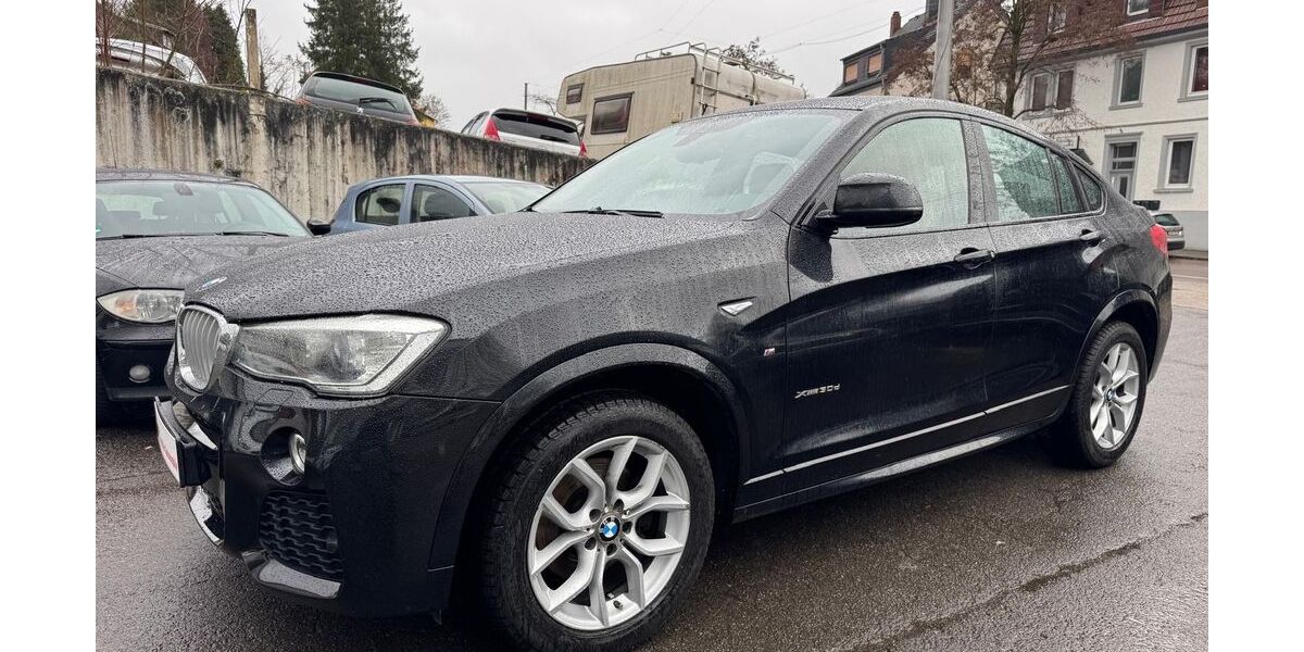 BMW X4 264.000 km 13.999 &euro; Saarbrücken 66115