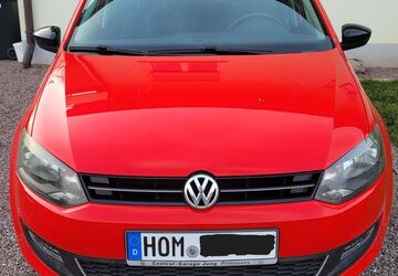 VW Polo 78.200 km 6.300 &euro; Gersheim 66453