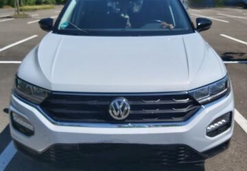 VW T-Roc 85.300 km 17.000 &euro; Gersheim 66453