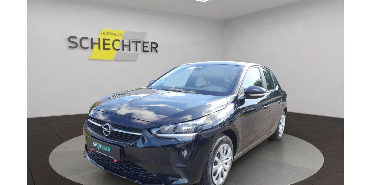 Opel Corsa 58.000 km 14.890 &euro; Rodalben-Neuhof 66976
