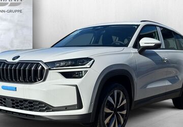 Skoda Kodiaq 2.500 km 52.790 &euro; Pirmasens 66953